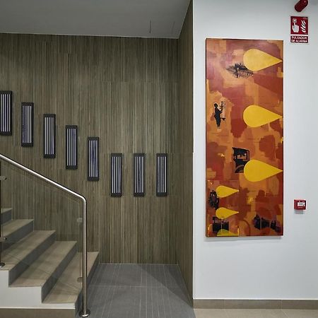 Ines Luna Suites Salamanca Exterior photo
