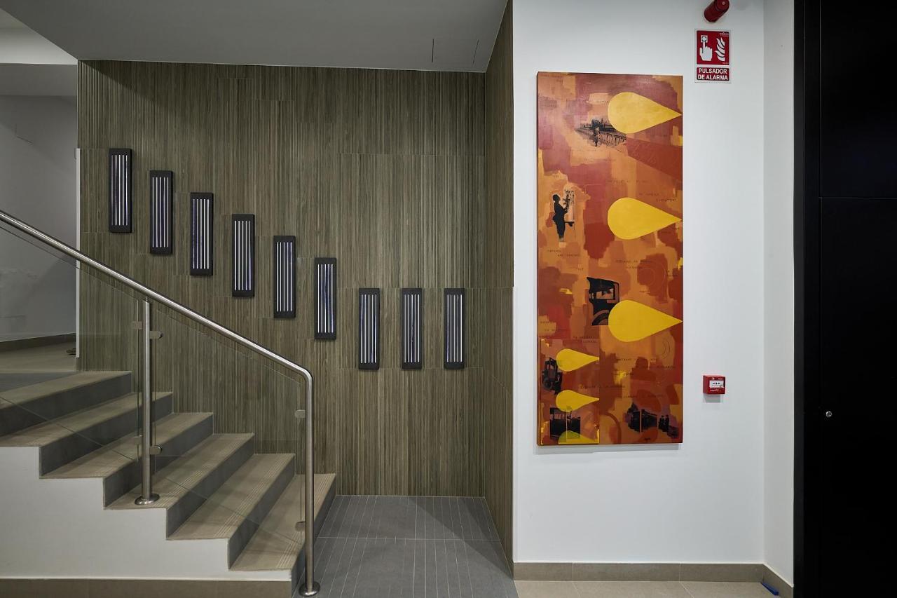Ines Luna Suites Salamanca Exterior photo