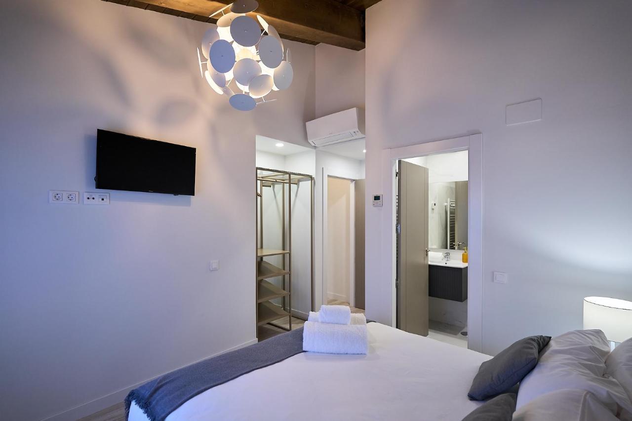 Ines Luna Suites Salamanca Exterior photo