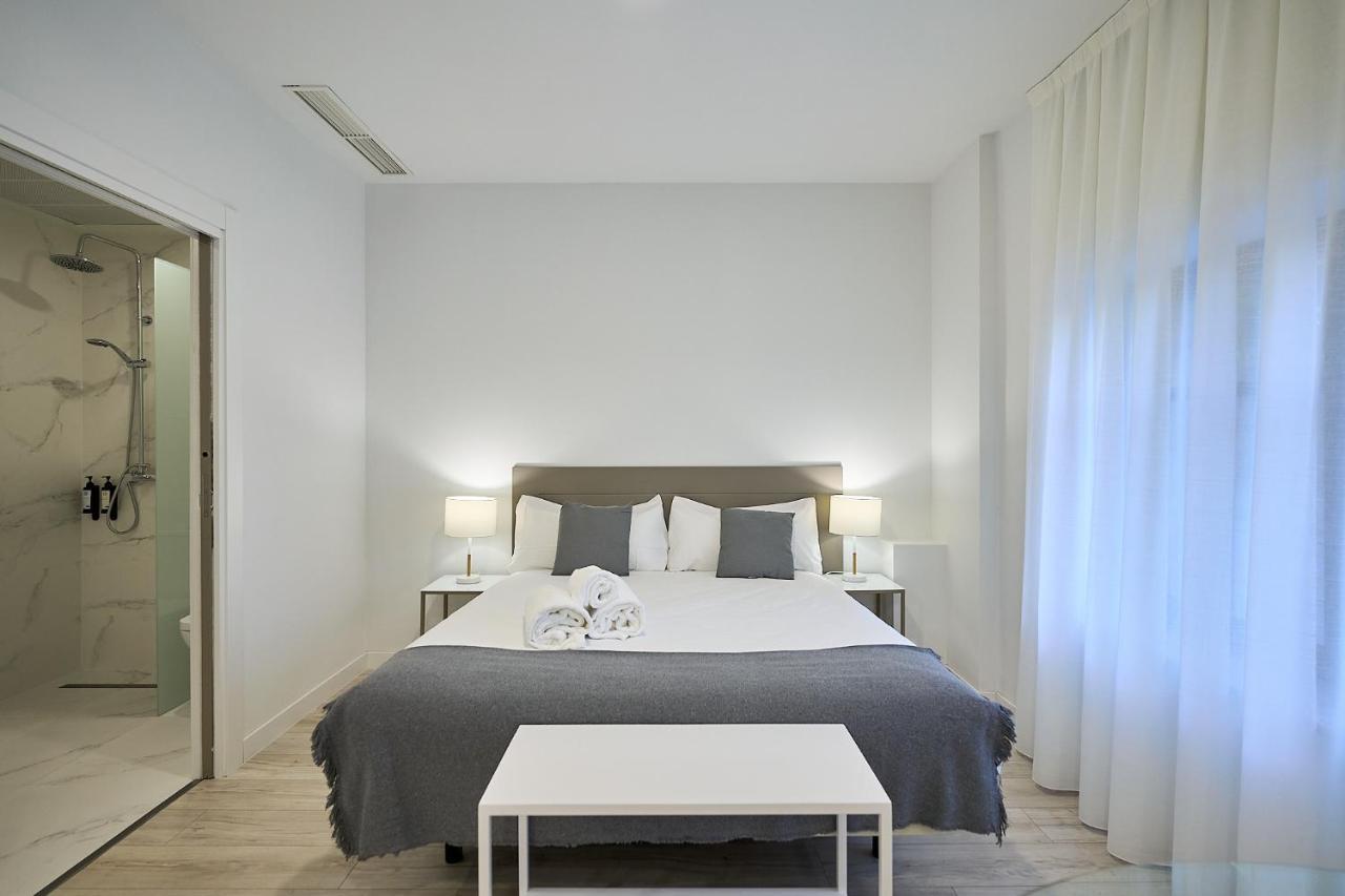 Ines Luna Suites Salamanca Exterior photo