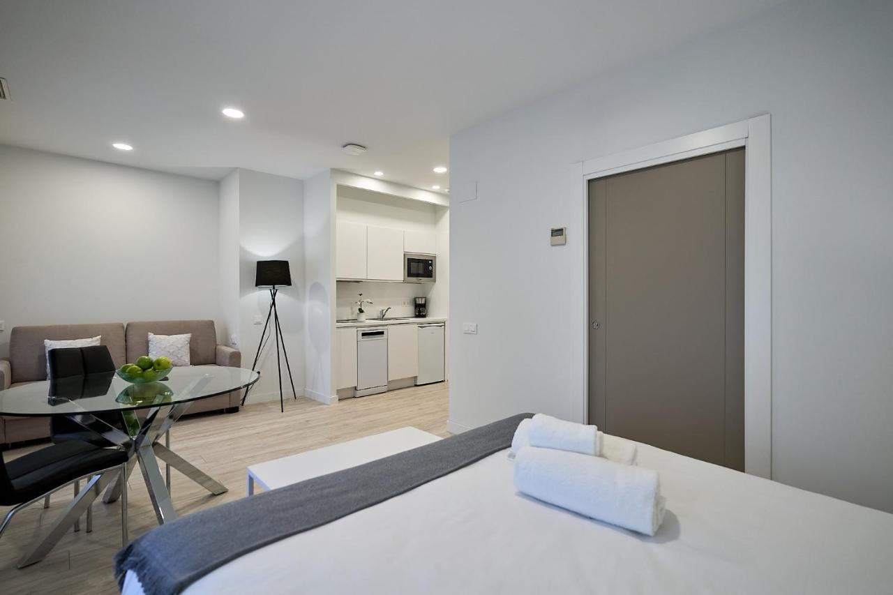 Ines Luna Suites Salamanca Exterior photo