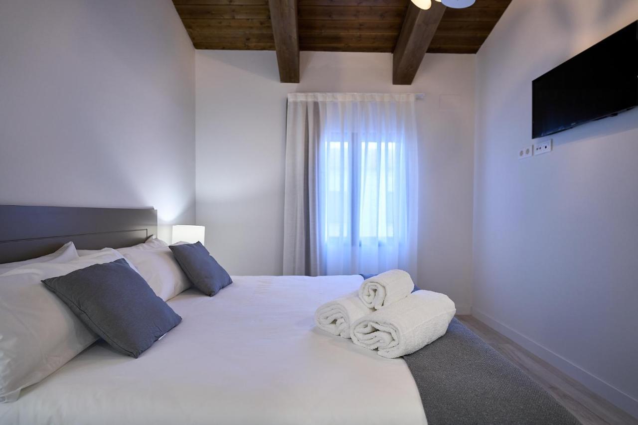 Ines Luna Suites Salamanca Exterior photo
