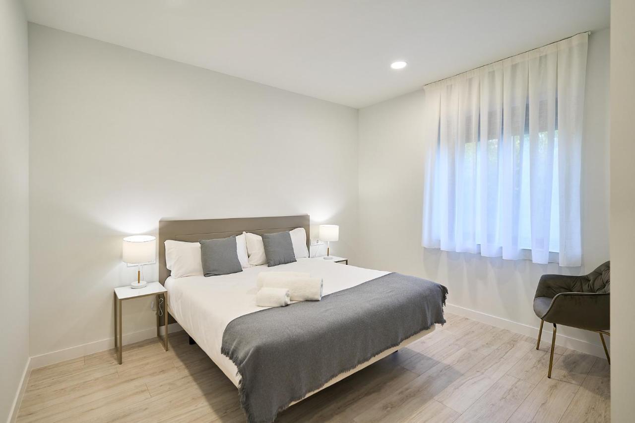 Ines Luna Suites Salamanca Exterior photo
