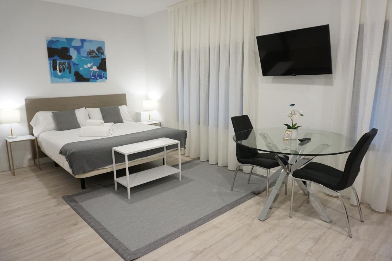 Ines Luna Suites Salamanca Exterior photo