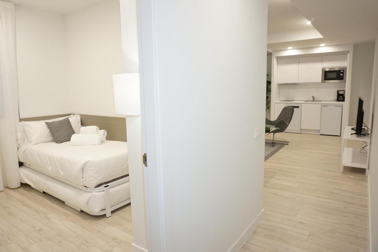 Ines Luna Suites Salamanca Exterior photo